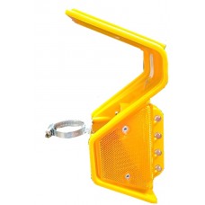 Goal Post Warning Lamp